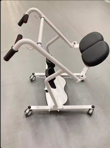 Customizable <strong>Elderly</strong> Carbon Steel Fixed Care Auxiliary <strong>Chair</strong> - Product Image 4