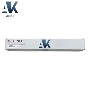 Grille de sécurité PVC 24 faisceaux 100 % authentique Keyence GL-S24SH 24V 12A, étanche IP65 pour la protection périmétrique des machines - Product Image 1