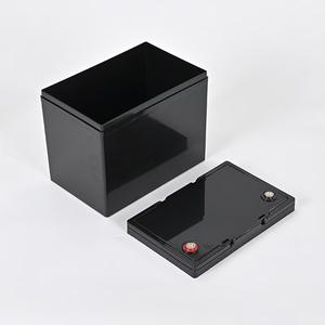 Caja Protectora Impermeable para Baterías 18650/32700 - Carcasa de Plástico ABS de 12V 70AH para Paquete de Baterías de Litio 260*168*209MM - Product Image 2