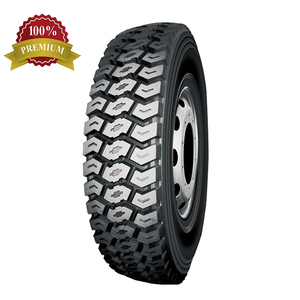 Alto rendimiento fabricación China neumático de camión pesado con precio barato - Product Image 1