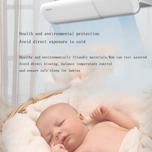 Déflecteur <span class=keywords><strong>de</strong></span> <span class=keywords><strong>vent</strong></span> <span class=keywords><strong>de</strong></span> climatisation, déflecteur télescopique réglable anti-soufflage direct, couvercle <span class=keywords><strong>de</strong></span> guide <span class=keywords><strong>de</strong></span> <span class=keywords><strong>vent</strong></span>, suspension universelle - Product Image 5