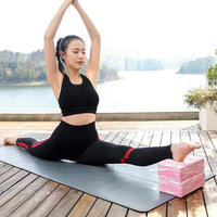Kit de Pilates multi-pièces fourni par l'usine : Anneau de Pilates, Bande de Résistance, Ballon – Ensemble d'entraînement Pilates pour la maison