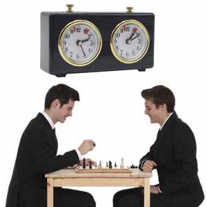 <strong>Analog</strong> Chess <strong>Clock</strong> H0Qkt Chess Game <strong>Clock</strong> <strong>Timer</strong>/desk&amp;table Alarm <strong>Clock</strong> - Product Image 1