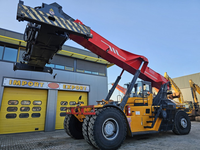 Machines portuaires, grues de levage de conteneurs, Reach Stacker 45t pour conteneurs SRSC45H2