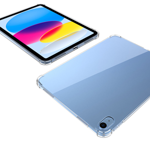 Cho <span class=keywords><strong>iPad</strong></span> Pro 11 "trường hợp rõ ràng chống sốc linh hoạt mềm TPU Tablet bảo vệ Bìa trường hợp đối với <span class=keywords><strong>iPad</strong></span> 11 2025 10 10.9 inch - Product Image 5