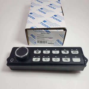 Interruptor de control para maquinaria excavadora, conjunto de interruptor Exkn010-10 M17l1316781 para Xe135d Xe150d Xe370, duradero - Product Image 4