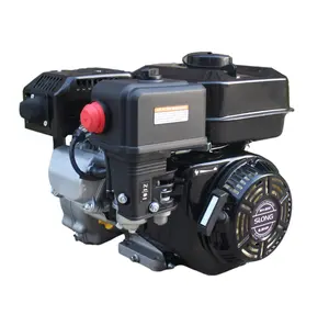 E.SLONG MARCA 168/170F 6,5/7.5HP 1/2 REDUCCIÓN DE EMBRAGUE 1800RPM MOTOR DE GASOLINA REFRIGERADO POR AIRE