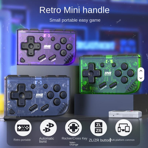 Manette de jeu rétro miniature pour <span class=keywords><strong>Nintendo</strong></span> Switch, manette de jeu sans fil miniature pour Switch/Android/iOS/PC, manette de jeu - Product Image 4