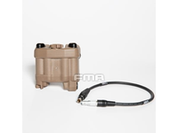 FMA PVS-31 Batteriegehäuse mit Infrarot-Stroboskop-Funktion Mehrfarbige Funktionsversion Fabrik-Großhandel TB1401