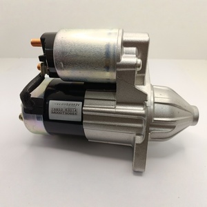 Motorino di Avviamento 16853-63013 16853-63011 1685363013 12V 8T per Kubota Z402 Z482 Z602, Ricambi per Macchine Edili - Product Image 1