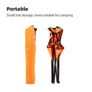 STARRYHEART Custom Camping <b>Chair</b> Foldable <b>Fishing</b> Beach Portable Outdoor Camping <b>Chair</b> - Product Image 2