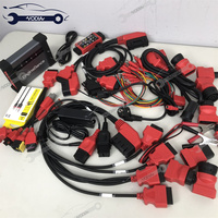 Herramienta de Diagnóstico EngineDance X5 Diag 2 en 1 Compatible con Programación de ECU y Diagnóstico de Camiones/Autobuses/Maquinaria Agrícola/Maquinaria de Construcción