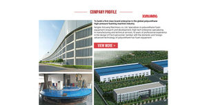 Pompa motoru PLC ile fabrika düşük maliyetli yüksek basınçlı poliüretan köpük yapma makinesi - Product Image 5