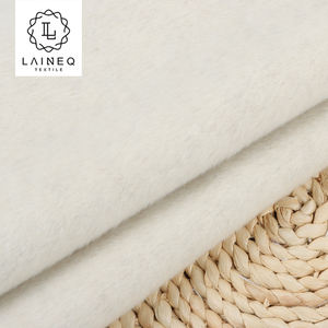 2023 Классический Новый: 920 г шелковая кроличья верблюжья шерсть двухсторонняя тутового шелкопряда Альпака кроличья Шерсть смешанная шерстяная ткань - Product Image 5