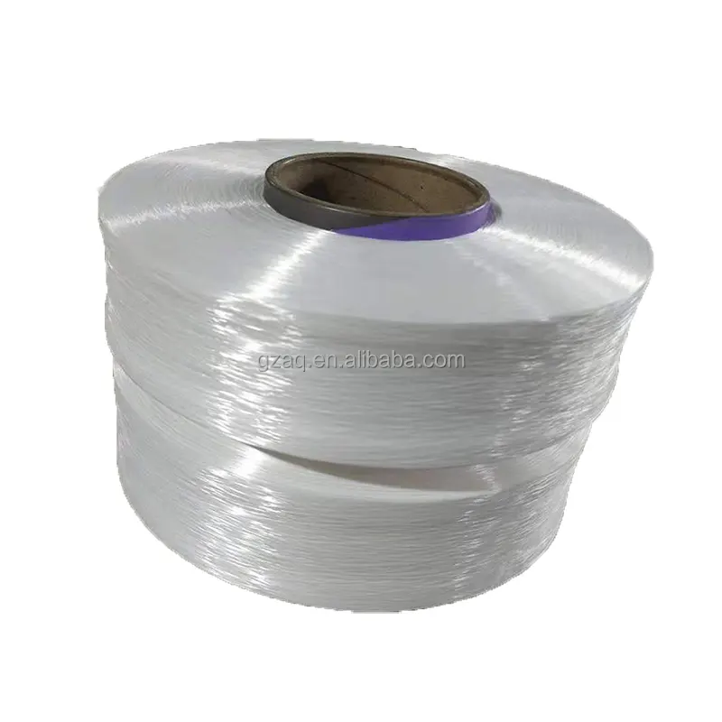 High Quality Polypropylene Multifilament Yarn Solid FDY PP Technics Style Knitting PP Yarn for Webbing or Rope