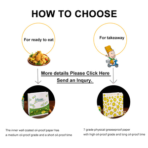 Factory Price Cheap Wholesale Fast Food Bag Plain Food Carry Bag Takeout Kraft <b>Paper</b> Bags With Greaseproof Film - Product Image 6