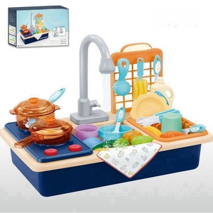 <span class=keywords><strong>Cuisine</strong></span> éducative lave-vaisselle <span class=keywords><strong>jouet</strong></span> ensemble enfants jouets <span class=keywords><strong>cuisine</strong></span> ensemble <span class=keywords><strong>jouet</strong></span> <span class=keywords><strong>cuisine</strong></span> jeu ensemble pour enfants semblant jouer - Product Image 5