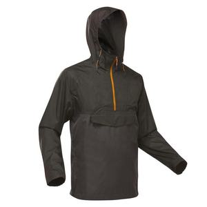 <span class=keywords><strong>Chaqueta</strong></span> de lluvia con capucha impermeable para hombre correr ciclismo al aire libre <span class=keywords><strong>chaqueta</strong></span> cortavientos a prueba de viento bicicleta impermeable para hombre 100% poliéster - Product Image 3