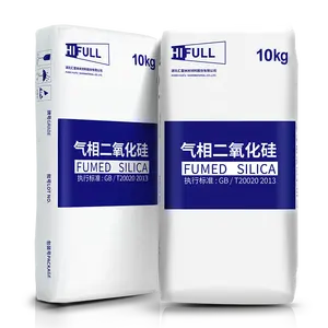 Colloidal HIFULL High Purity Silicon Dioxide Nanoparticles Hydrophilic Fumed Silica 300 Thickener Agent Colloidal Nano Silica