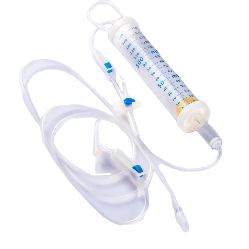 Medical Grade Disposable IV Infusion Set