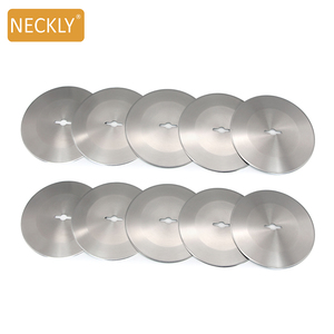 Tandir 120Mm Điện Doner Kebab Thông Tư Dao Với Lưỡi Mịn Cho Chế Biến Thực Phẩm Các Bộ Phận Máy Móc - Product Image 2