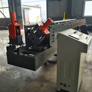 <span class=keywords><strong>Anterior</strong></span> Perfil de aluminio en forma de ángulo C Con máquina, perfiladora de cuentas de esquina con nombre de orificio D - Product Image 6