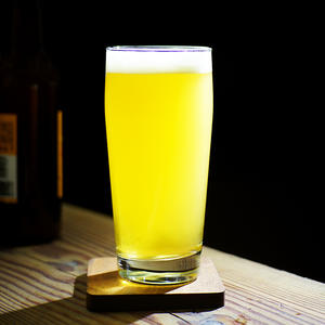 Allemagne <span class=keywords><strong>SAHM</strong></span> 20oz <span class=keywords><strong>Verre</strong></span> à bière artisanale classique réutilisable <span class=keywords><strong>Verre</strong></span> transparent pour eau, bière, vin Logo personnalisable - Product Image 3