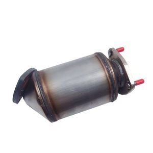 ระบบไอเสียรถยนต์, ตัวเร่งปฏิกิริยาสแตนเลส, ใช้ได้กับ Chevrolet Sail 1.4L ปี 2010-2014, มาตรฐานยูโร 4 - Product Image 1