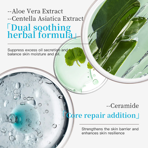 KORMESIC 120ml etiqueta privada personalizada venta al por mayor hidratante cara tóner niebla facial glaciar del Himalaya agua después del sol reparación Spray - Product Image 2