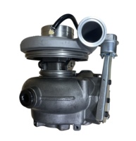 Turbocompresseur HX55WM 3595086 3595088 pour moteur marin Cummins QSC QSL MAKO-2 8.3L Diesel Turbo 3595087 4041737