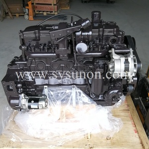 QSB6.7 двигатель для машин, морской дизельный двигатель, двигатель для мотоцикла 71493156 для грузовика - Product Image 5