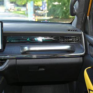 Changchen shanhaipao 2023 3.0T รุ่นประสิทธิภาพน้ำมันเบนซิน3.0T 360แรงม้า V6 48V ระบบไฮบริดแบบอ่อนขนาดกลาง - Product Image 5