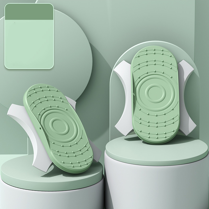 Disque De Taille Torsadé pour Madame Trainer Board ABS