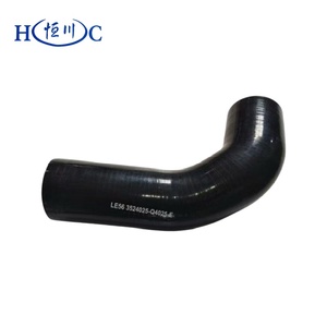 Tuyau en caoutchouc d'usine, garantie 2 ans, longue durée <span class=keywords><strong>de</strong></span> vie, tuyau <span class=keywords><strong>de</strong></span> <span class=keywords><strong>refroidissement</strong></span> pour équipement <span class=keywords><strong>de</strong></span> construction - Product Image 1