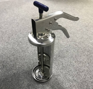 Distributeur professionnel de Sauce Hamburger <span class=keywords><strong>KFC</strong></span>, en acier inoxydable 304, presse-Sauce à salade, distribution quantitatif, avec bouteille de sauce, offre spéciale - Product Image 5