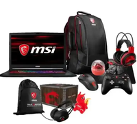 Nouvel MSI Titan 18 HX AI A2XWJG Ultra 9 285HX 64 Go de RAM 6 To 5090 Moniteur Selfie 4K 120 Hz 18 pouces Modèle Exclusif Gaming Haut de Gamme