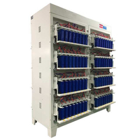 Testeur de batterie 5V 3A 512 canaux pour cellules Power Pouch, machine de calibrage de capacité