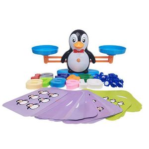 Monkey Balance Game giocattoli educativi per l'apprendimento della matematica in plastica bilancia gioco <span class=keywords><strong>di</strong></span> equilibrio giocattolo matematico per bambini - Product Image 5