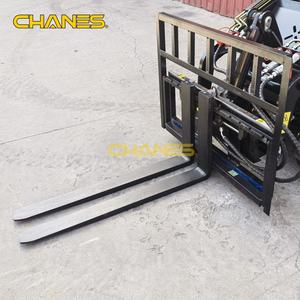 Mini selip Steer palet sisi Shifter mesin konstruksi lampiran untuk pemuat Mini penting untuk sisi efisien - Product Image 3