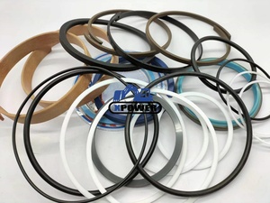 14589129 Kit de reparación de sellos de aceite para cilindros de brazo de excavadora y cucharón para EC140C EC140D EC140E EC160B EC160D EC160E EC180B - Product Image 2