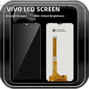 Ori 6.22นิ้วจอ LCD ทัชสกรีนดิจิไทเซอร์, อะไหล่1ปีสำหรับ <span class=keywords><strong>VIVO</strong></span> U1 Y1s K9x Y90 Y91 Y91i Y91C Y93 Y93s การแสดง Y95 - Product Image 3
