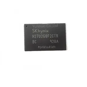 Memory IC SMD TSOP48 asli baru H27U2G8F2CTR-BI