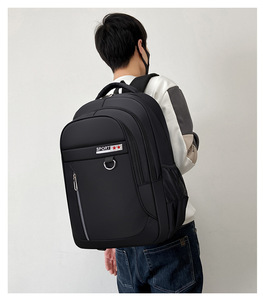 Kích thước lớn đa chức năng gói túi Mochila escolar du lịch Ba lô túi du lịch trường Túi máy tính xách tay Ba lô - Product Image 4