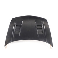 Capot en fibre de carbone style JS-B pour Honda Civic 8ème génération FA1 FD2 2006-2011