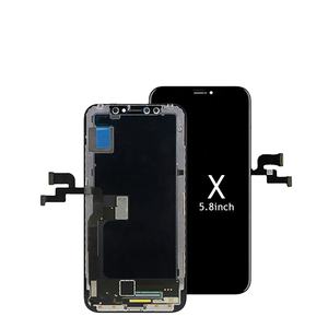 Écrans de remplacement de haute qualité pour la réparation de téléphones portables cassés, compatibles avec les écrans LCD Incell JK pour <span class=keywords><strong>iPhone</strong></span> <span class=keywords><strong>X</strong></span>, vente en gros pour <span class=keywords><strong>iPhone</strong></span> <span class=keywords><strong>X</strong></span> - Product Image 2
