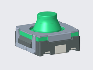 Interruptor Táctil TS06 Soundwell, Interruptor SMT - Product Image 3