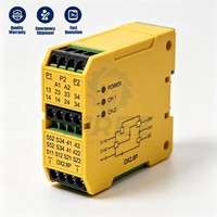 Relé de Seguridad Original 774041, Nuevo y Genuino, Controlador de Seguridad Industrial 774041, en Stock