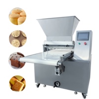 Machine automatique à haute vitesse pour la fabrication de gâteaux, de muffins et de cupcakes, avec fonction de remplissage
