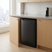 Nouveautés Réfrigérateur Minibar Thermoélectrique 40 Litres Silencieux, Mini-Bar Électrique pour Hôtels et Usage Domestique