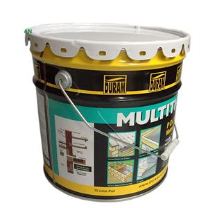 Récipient en étain métallique vide avec Logo personnalisé, conteneur de produits chimiques bon marché, seau de peinture de <span class=keywords><strong>20</strong></span> <span class=keywords><strong>litres</strong></span>, 2022 pièces - Product Image 5